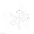Neomounts FPMA-W250BLACK Support pour écran mural 10-30" - orientable