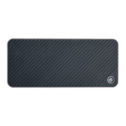 StarTech.com Station d'Accueil Triple Moniteur USB-C - Dock Triple HDMI/DP 4k USB-C - Hub USB 5x - GbE - 100W PD - Docking Stat