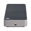 StarTech.com Station d'Accueil Triple Moniteur USB-C - Dock Triple HDMI/DP 4k USB-C - Hub USB 5x - GbE - 100W PD - Docking Stat