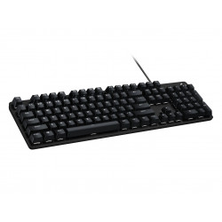 Logitech G413 SE clavier USB AZERTY Français Noir