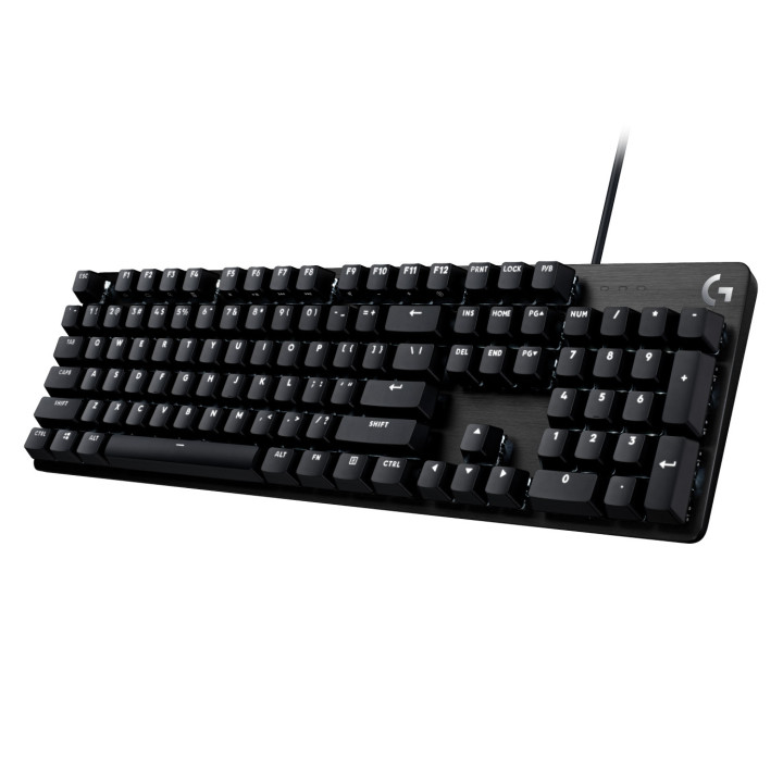 Logitech G413 SE clavier USB AZERTY Français Noir