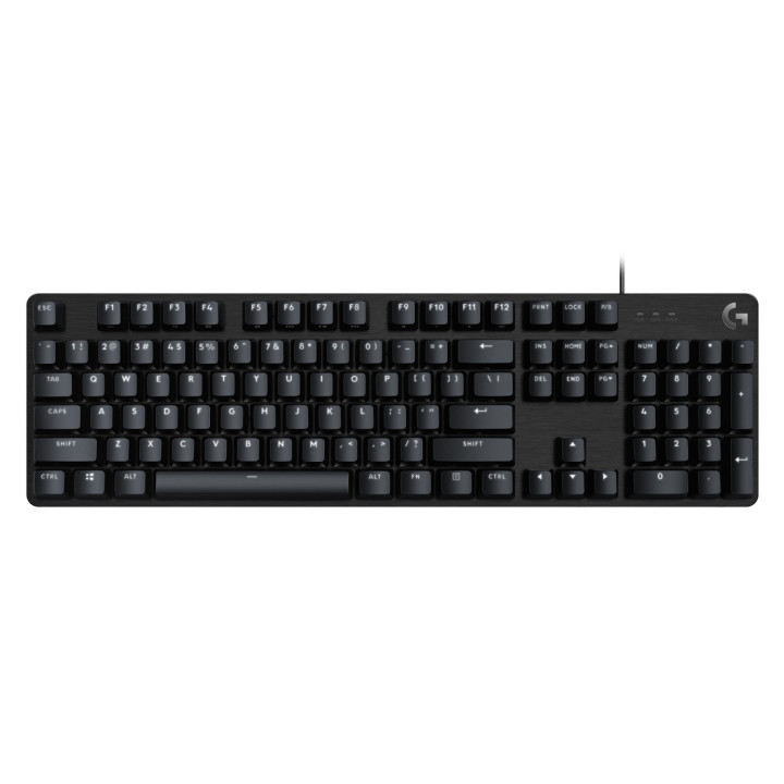 Logitech G413 SE clavier USB AZERTY Français Noir
