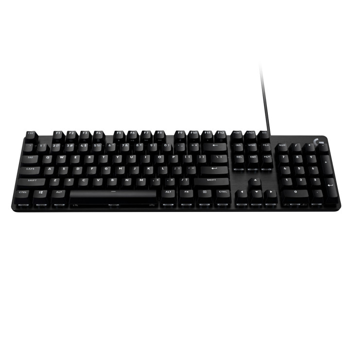 Logitech G413 SE clavier USB AZERTY Français Noir