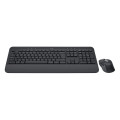 Logitech 920-010994 clavier Souris incluse Bureau Bluetooth QWERTZ Allemand Graphite
