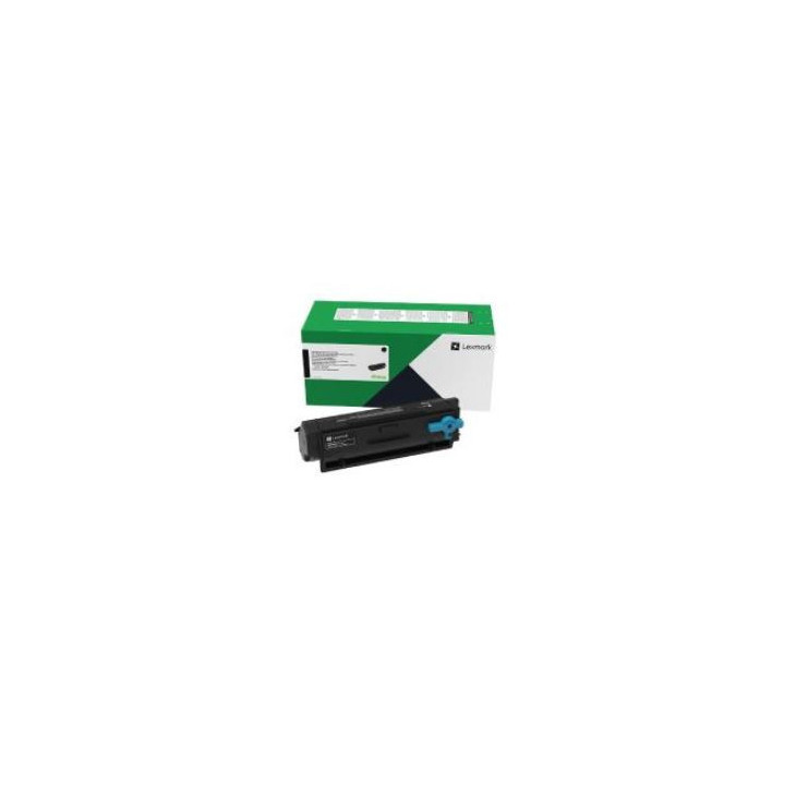 Lexmark 55B2000 toner cartridge 1 pc(s) Original Black