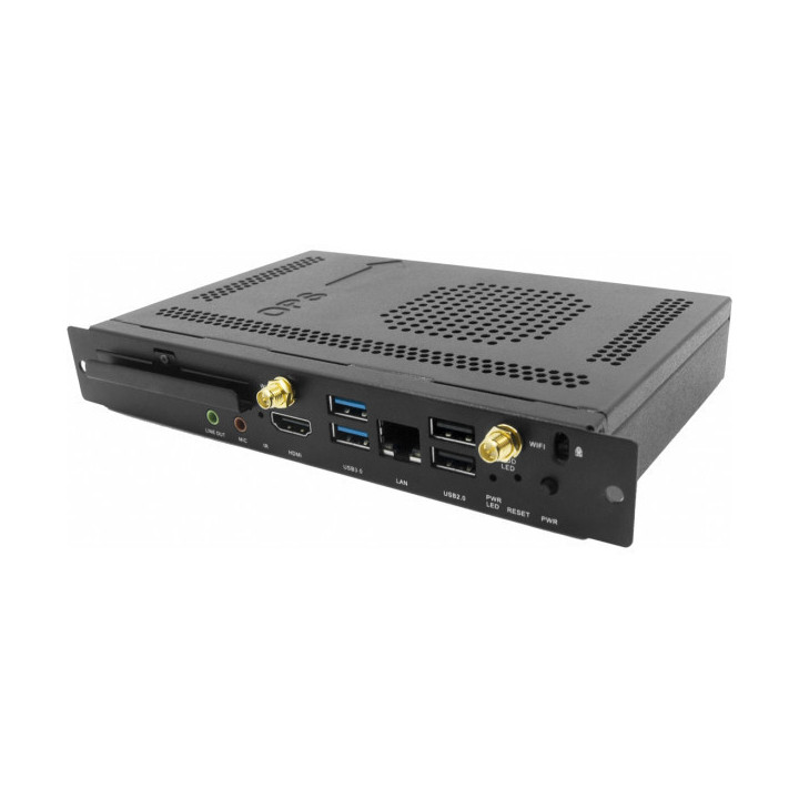 Viewsonic VPC12-WPO-7 Ordinateur embarqué 2,5 GHz Intel® Core™ i5 128 Go SSD 8 Go