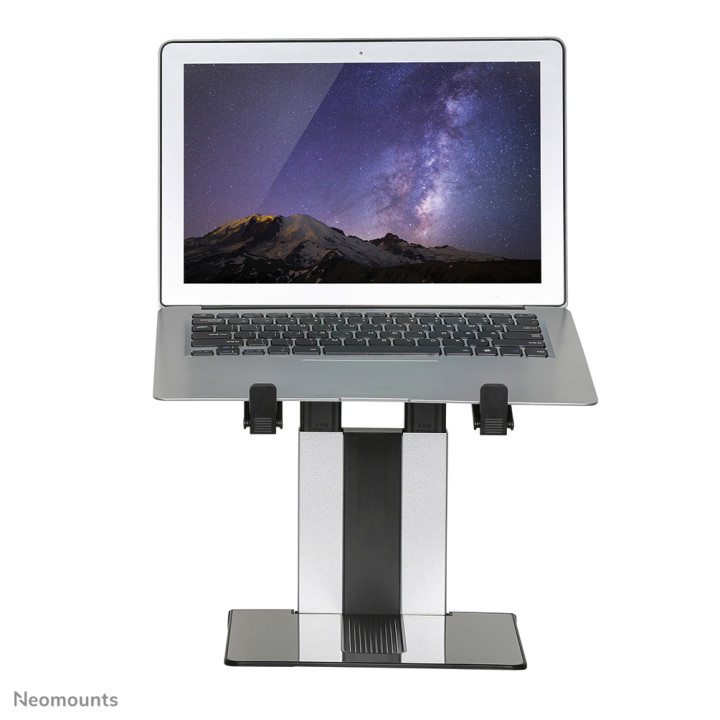 Neomounts NSLS200 Support pour ordinateur portable 10-17" - ajustement en hauteur - pliable - compact - universel