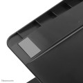 Neomounts NSLS200 Support pour ordinateur portable 10-17" - ajustement en hauteur - pliable - compact - universel