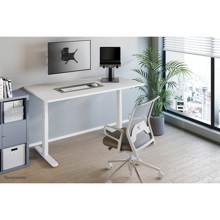 Neomounts NSLS200 Support pour ordinateur portable 10-17" - ajustement en hauteur - pliable - compact - universel