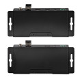 StarTech.com Kit Extender HDMI Fibre Optique - 4K60Hz jusqu'à 1km (Monomode) ou 300m (Multimode) Fibre optique LC, HDR, HDCP, 