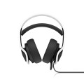 HP 6MF36AA Casque Avec fil Arceau Jouer USB Type-A Blanc