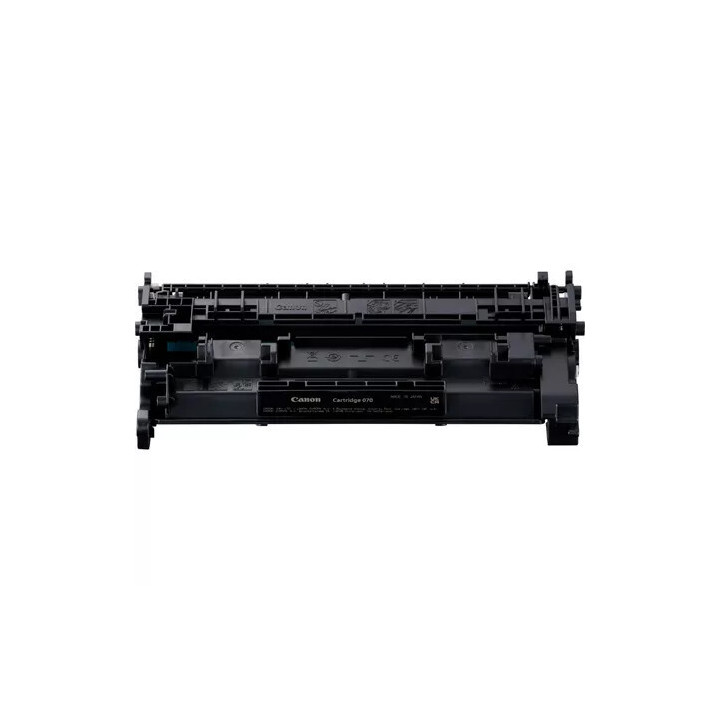 Canon 070 Cartouche de toner 1 pièce(s) Original Noir