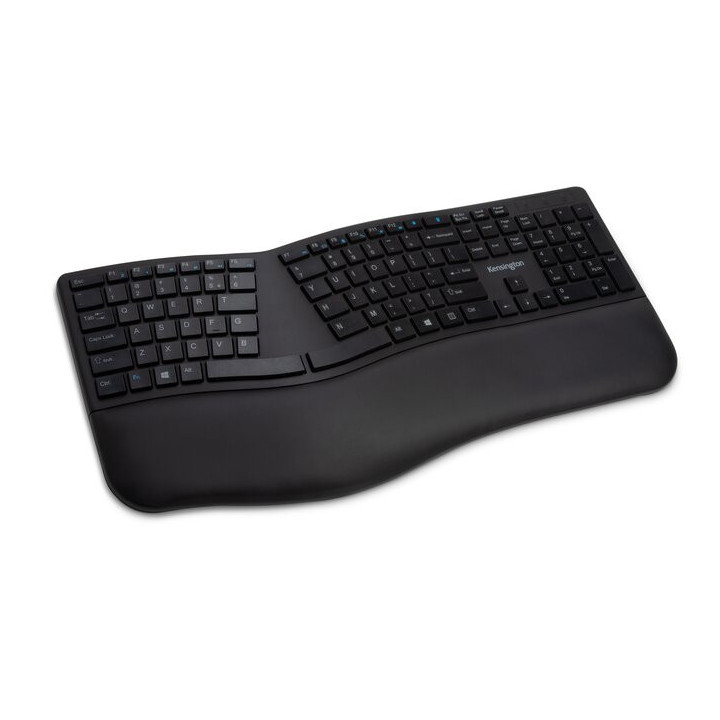 Kensington Clavier sans fil Pro Fit® Ergo (noir)