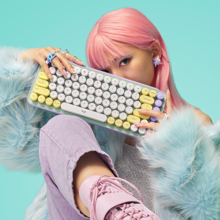 Logitech POP Keys