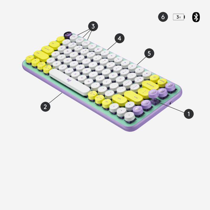 Logitech POP Keys
