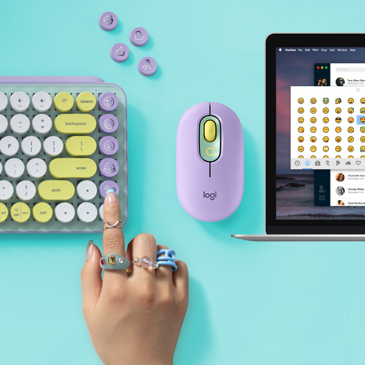 Logitech POP Keys
