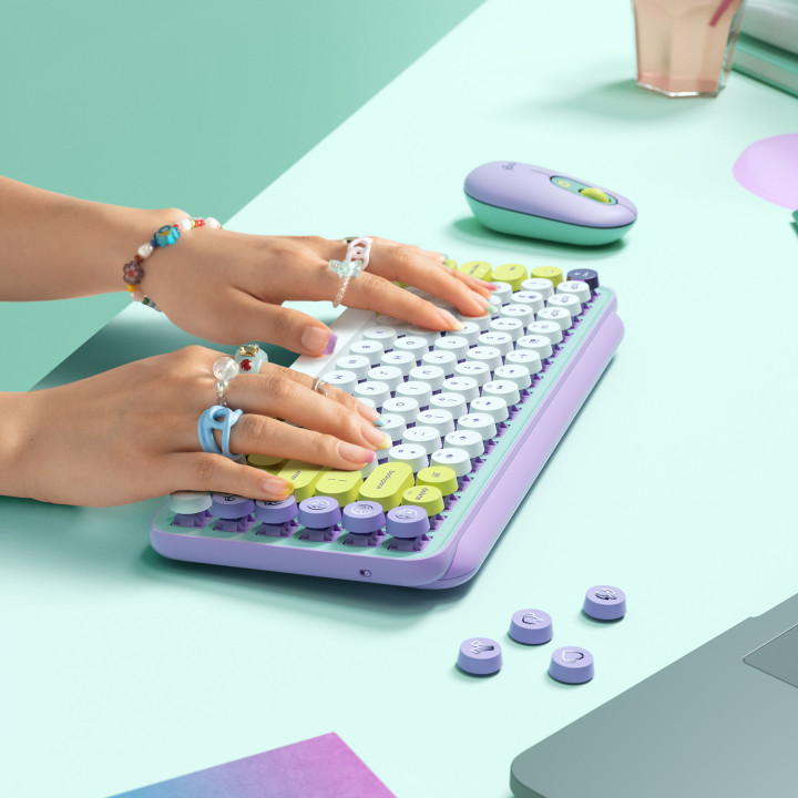 Logitech POP Keys