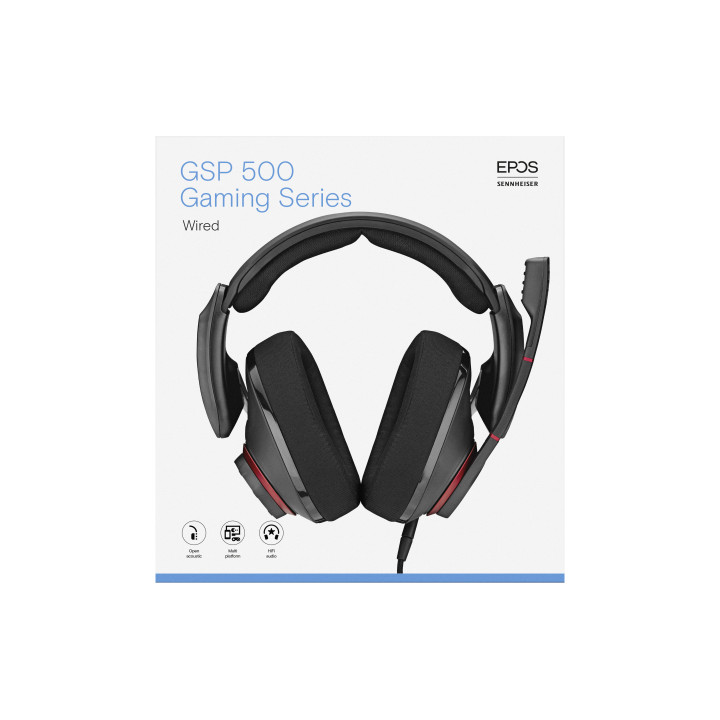 GSP 500