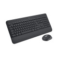 Logitech 920-010998 clavier Souris incluse Bureau Bluetooth QWERTY Espagnole Graphite