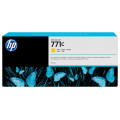 HP 771C cartouche d'encre DesignJet jaune, 775 ml