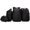 Thule Tact TACTBP114 - Black 35,6 cm (14") Sac à dos Noir