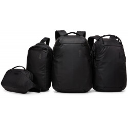 Thule Tact TACTBP114 - Black 35,6 cm (14") Sac à dos Noir