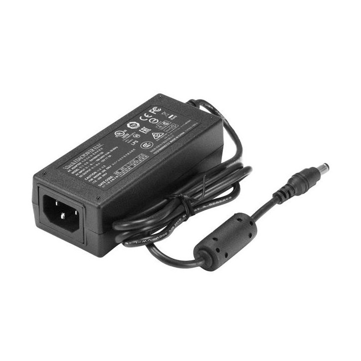 StarTech.com Adaptateur secteur de rechange - Bloc d'alimentation CC - 12V 5A