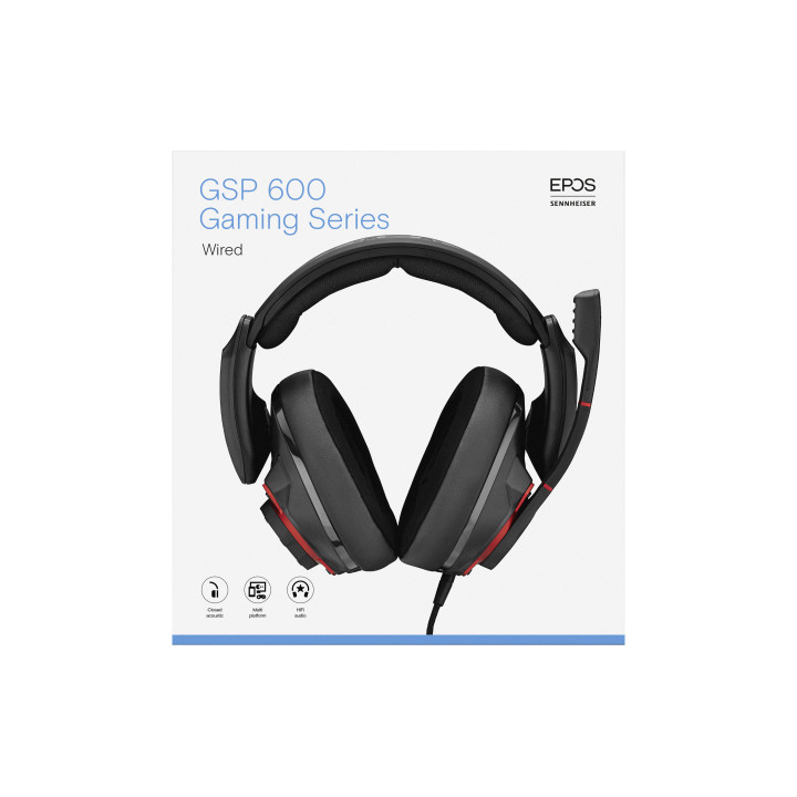 GSP 600