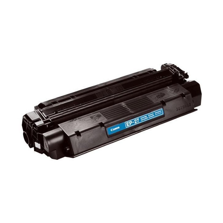 Canon EP-27 Cartouche de toner 1 pièce(s) Original Noir