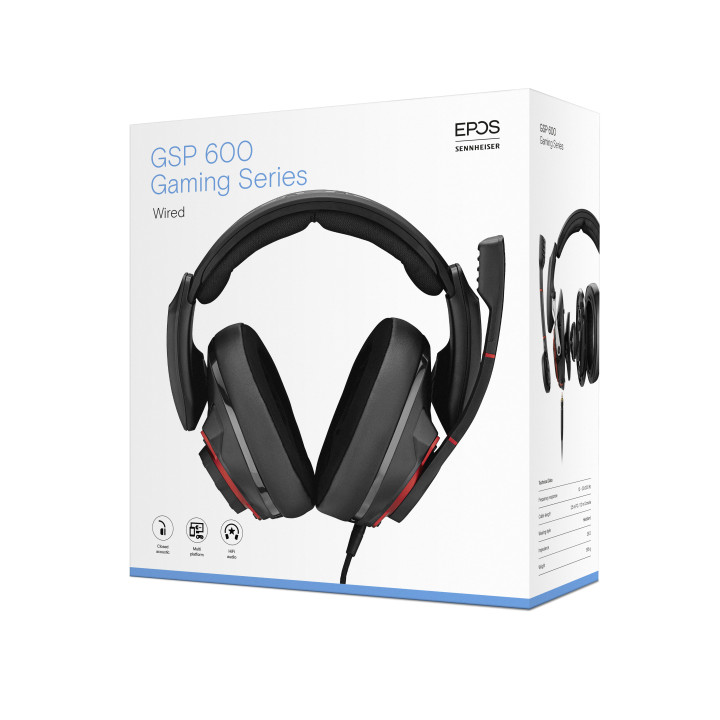 GSP 600