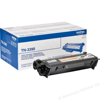 Brother TN-3390P Cartouche de toner 1 pièce(s) Original Noir