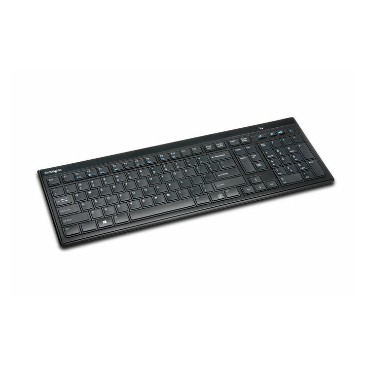 Kensington Clavier sans fil ultra-plat Advance Fit™
