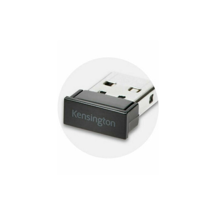 Kensington Clavier sans fil ultra-plat Advance Fit™