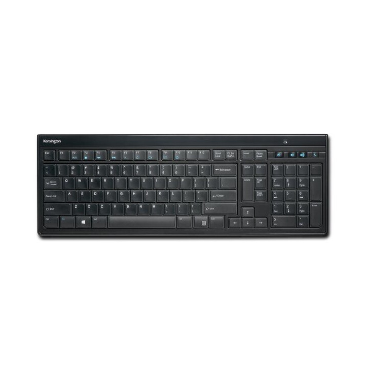 Kensington Clavier sans fil ultra-plat Advance Fit™