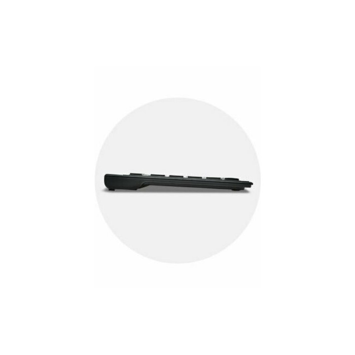 Kensington Clavier sans fil ultra-plat Advance Fit™