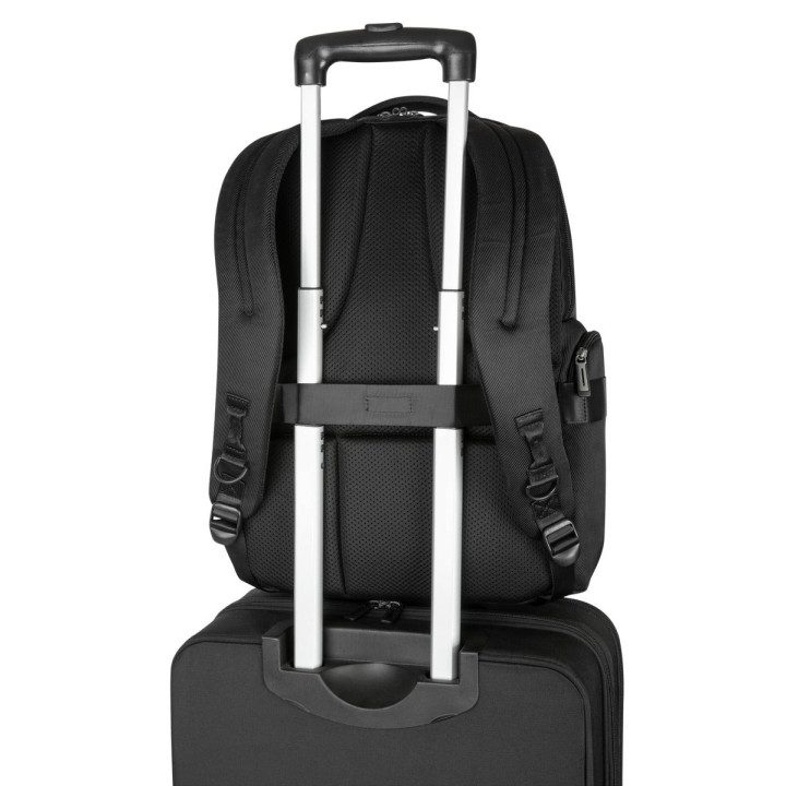 Targus TBB618GL sac à dos Noir