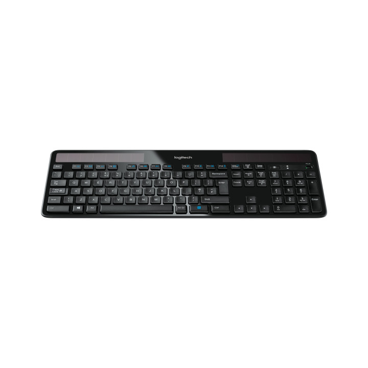 Logitech K750
