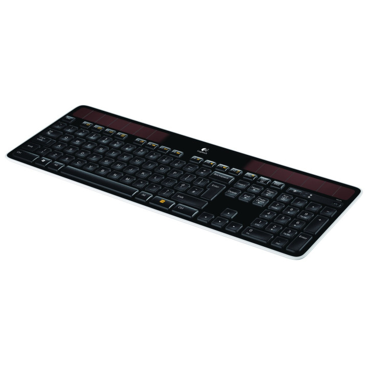 Logitech K750
