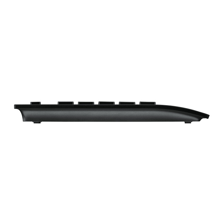 Logitech K280E Pro f/ Business clavier Bureau USB AZERTY Français Noir