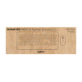 Logitech 920-011004 clavier Souris incluse Bureau Bluetooth QWERTY US International Graphite
