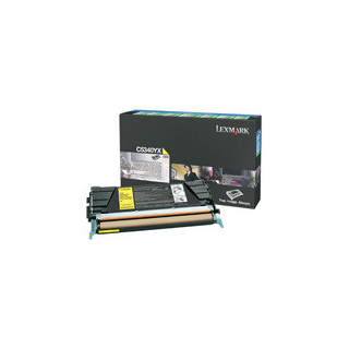 Lexmark C5340YX toner cartridge 1 pc(s) Original Yellow