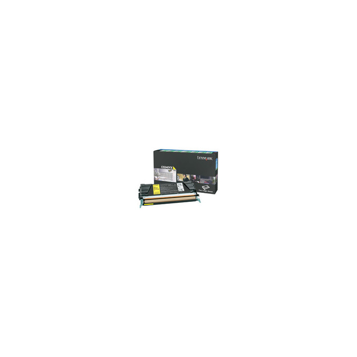 Lexmark C5340YX toner cartridge 1 pc(s) Original Yellow