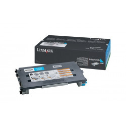 Lexmark C500H2CG toner cartridge Original Cyan