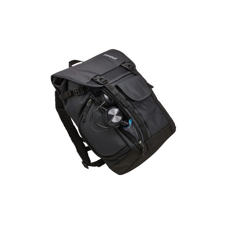 Thule Subterra sac à dos Noir Nylon