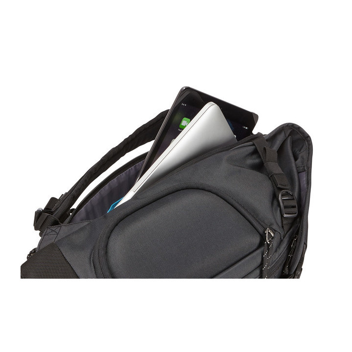 Thule Subterra sac à dos Noir Nylon