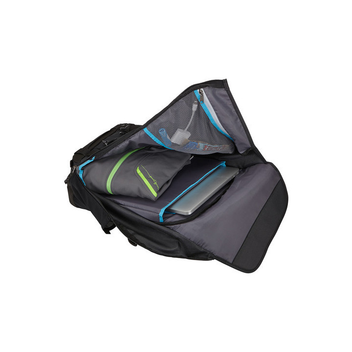 Thule Subterra sac à dos Noir Nylon