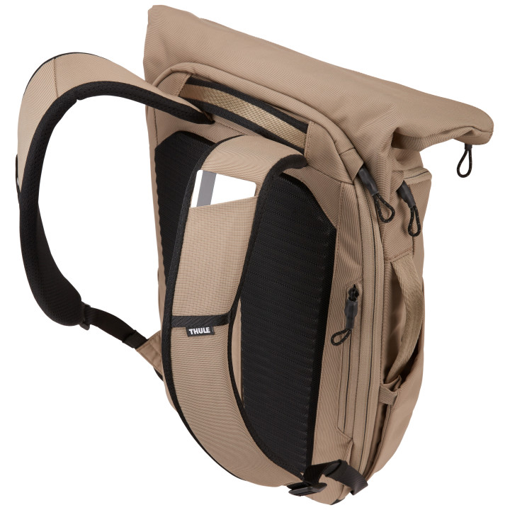 Thule Paramount PARABP2116 - Timberwolf sac à dos Sac à dos normal Marron Nylon