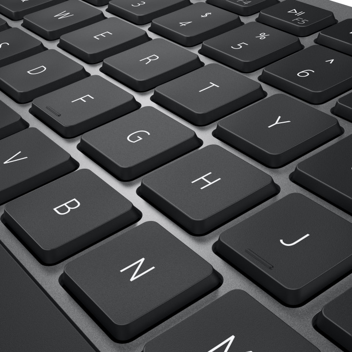 DELL Clavier compact et souris Pro Plus - KM7120W - français (AZERTY)