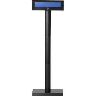 HP 5RD97AA Moniteur client 20 chiffres Noir