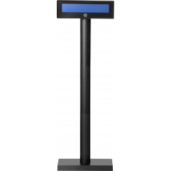 HP 5RD97AA Moniteur client 20 chiffres Noir